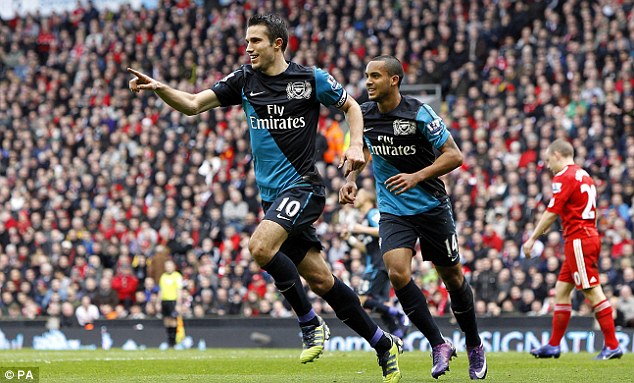 liverpool-arsenal 2012