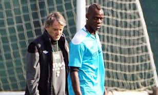 mancini balotelli