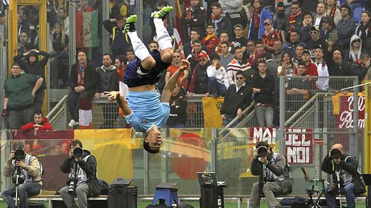 roma-lazio 2012