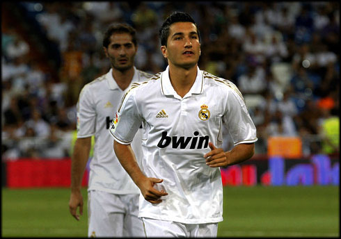 sahin real madrid