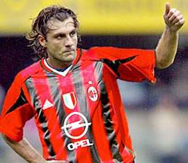 vieri milan