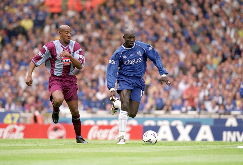 weah chelsea 1