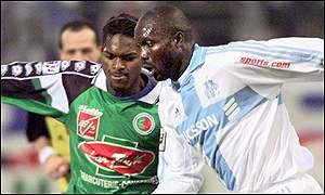 weah marseille