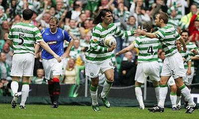 Celtic-v-Rangers