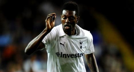 adebayor