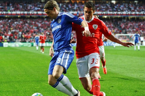 benfica chelsea