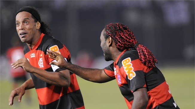 ronaldinho-vagner love