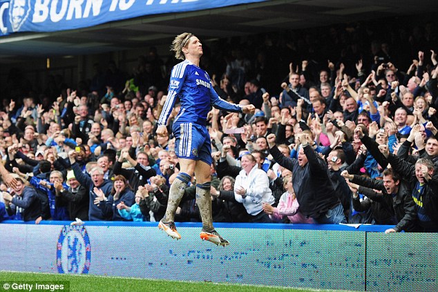 torres hat trick