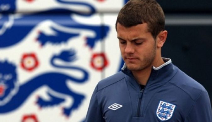 wilshere england