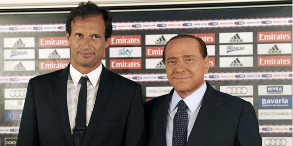 allegri-berlusconi