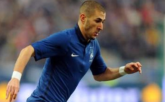 benzema-france