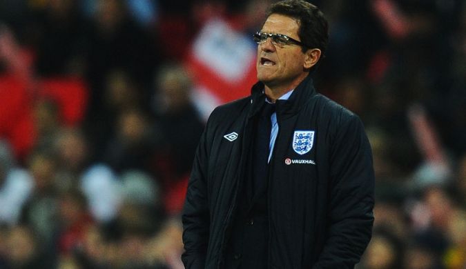 capello england