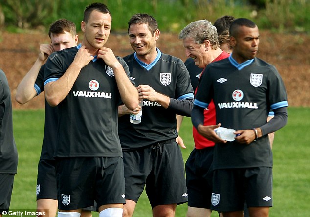 lampard england