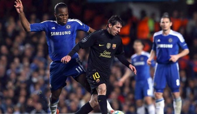 messi drogba