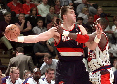 sabonis olajuwon