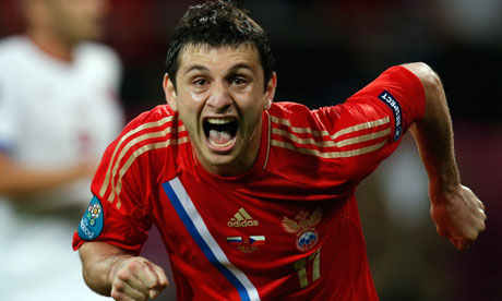 Dzagoev