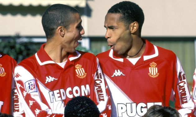 Henry-Monaco trezeguet