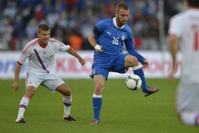 de rossi-italy