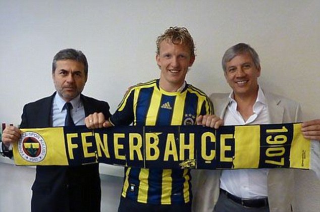 dirk kuyt