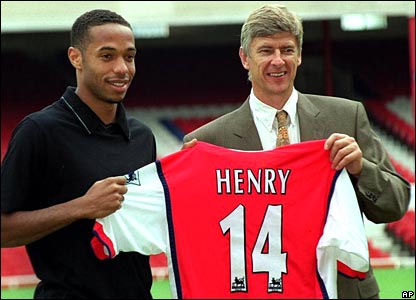 henry wenger