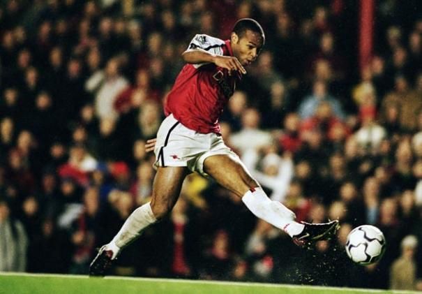 henry arsenal