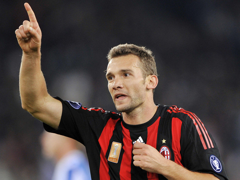 Andriy Shevchenko