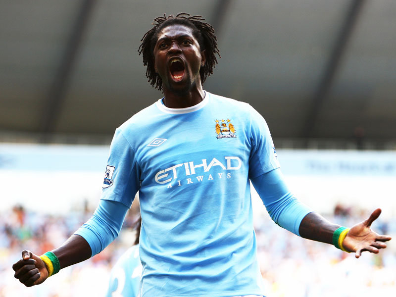 adebayor