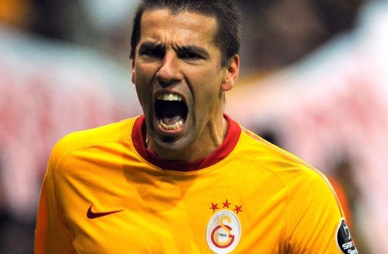 baros galatasaray