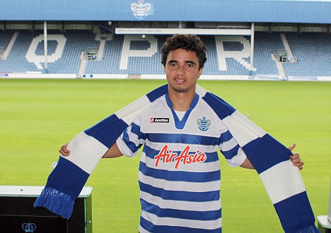 fabio qpr