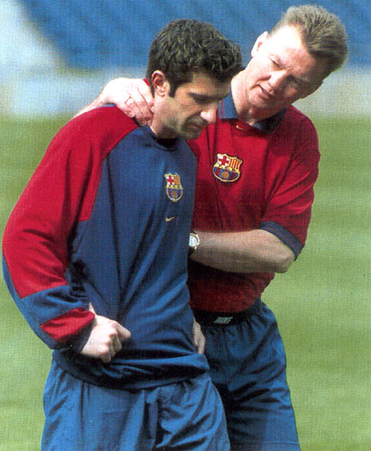 figo van gaal