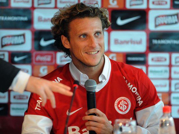 Forlán internacional