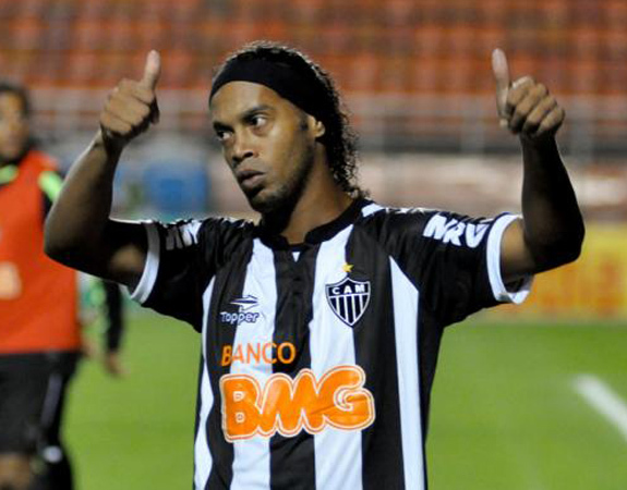 Ronaldinho atletico mineiro