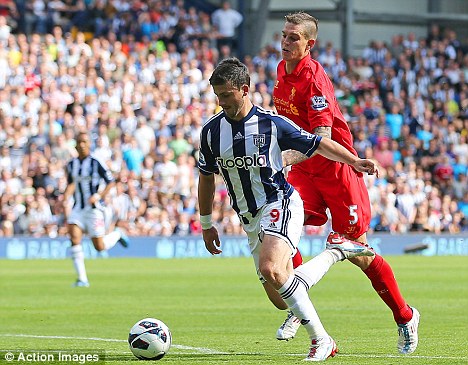 agger-redcard