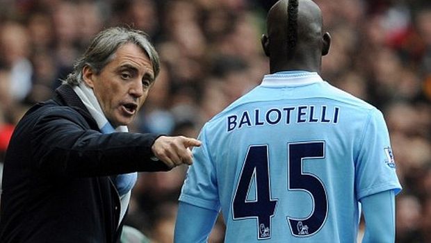 balotelli mancini