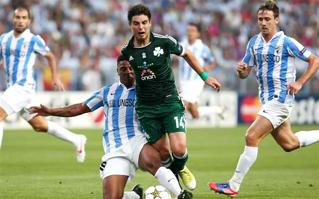 panathinaikos-malaga2012