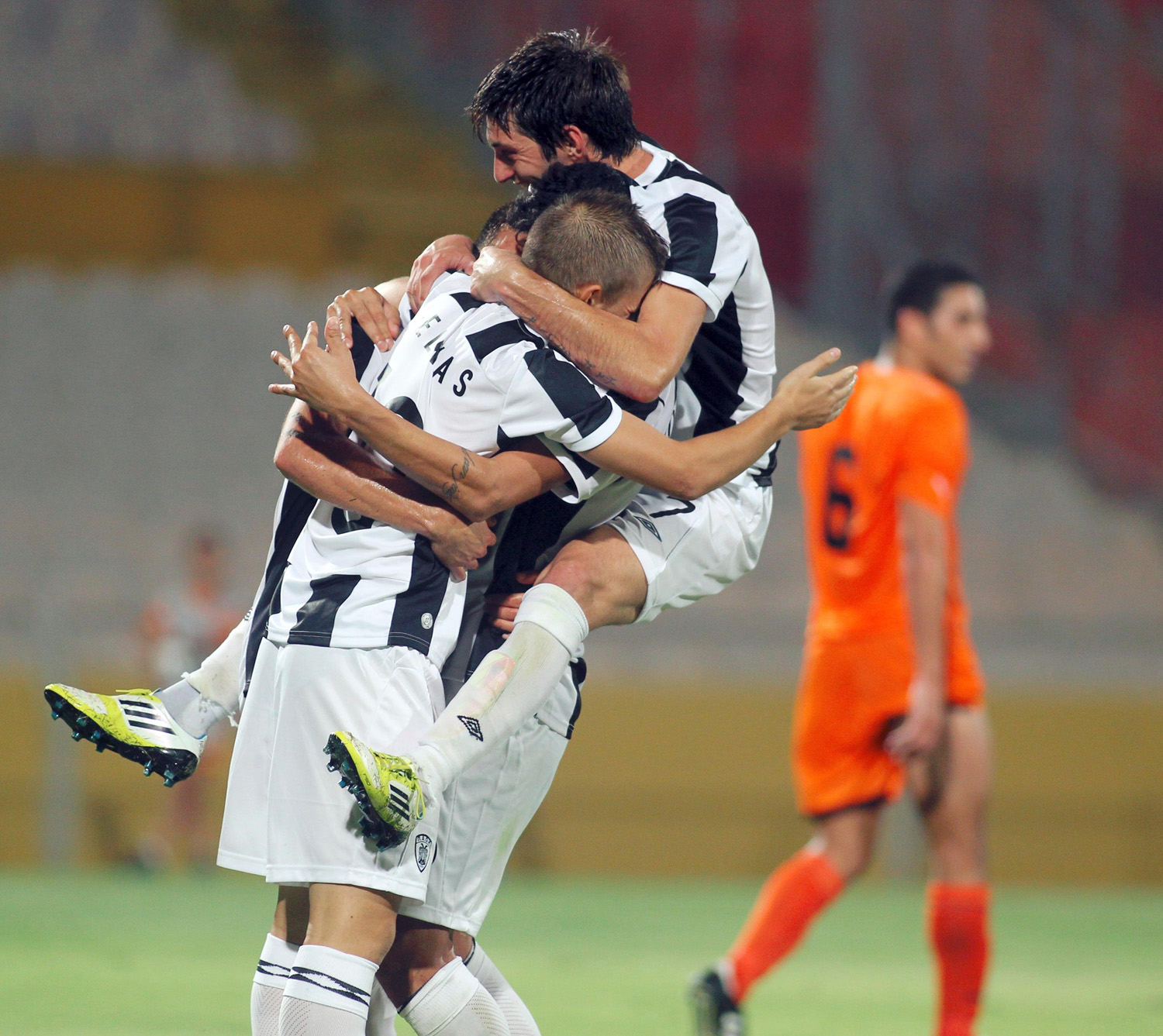 paok 2012