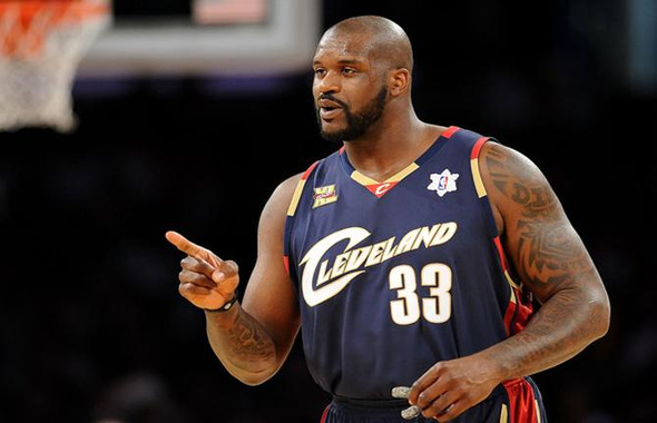 shaq cleveland