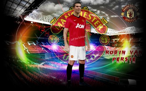 van-persie-united