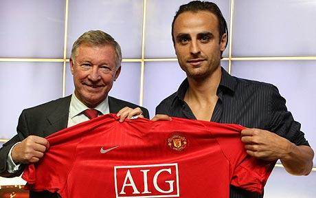 berbatov-ferguson