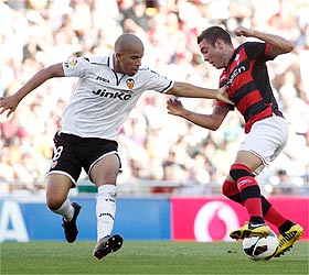 valencia-celta