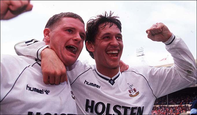 gary lineker tottenham