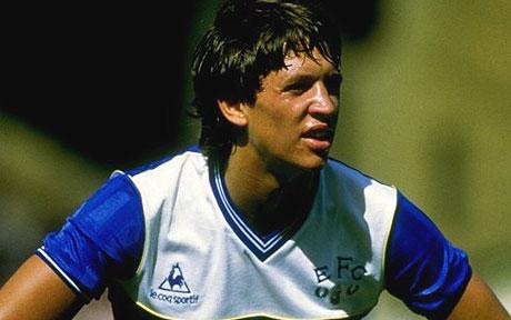 gary lineker everton