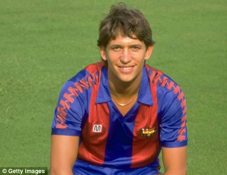 gay lineker barcelona