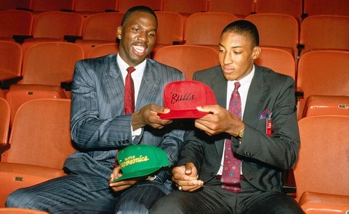 pippen draft