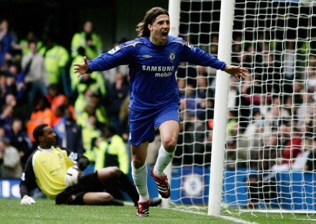 crespo chelsea