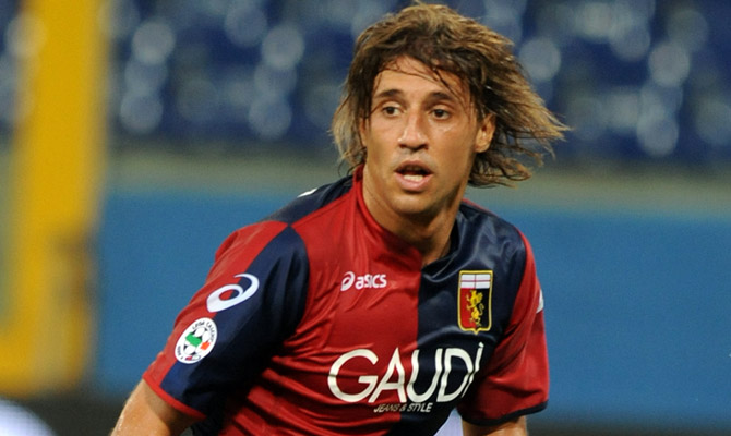 crespo genoa