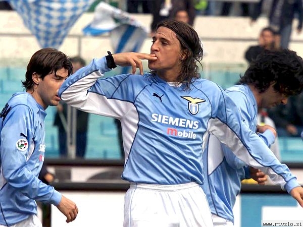 crespo lazio